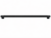 Telescopic Bracing Bar - Glass to Glass - Matt Black